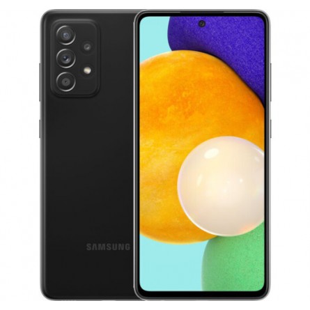Смартфон Samsung SM-A525 (Galaxy A52 6/128GB) Dual Sim Black