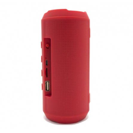 Акустична система XO F23 Wireless Speaker Red фото №4