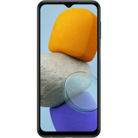 Смартфон Samsung SM-M236 (Galaxy M23 5G 4/128GB) Dual Sim Deep Green (TKOSA1SZA0995) фото №2