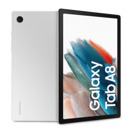 Планшет Samsung Galaxy Tab A8 (X200) 4/64GB Silver (TABSA1TZA0217)