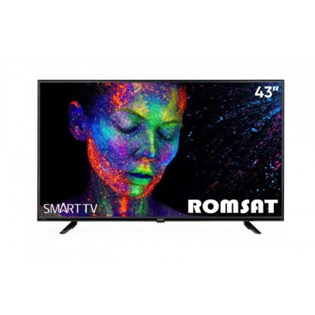 Телевизор Romsat 43FSQ2020T2