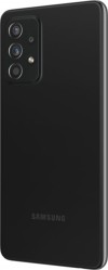 Смартфон Samsung SM-A525FZKG (Galaxy A52 6/128GB) Black (Global Version) фото №6