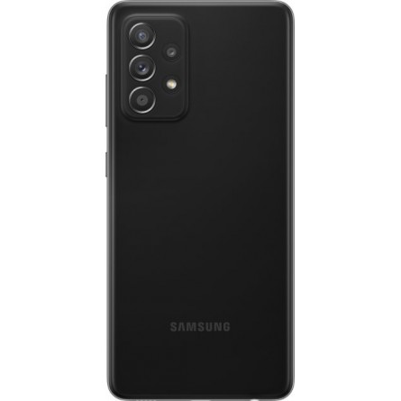 Смартфон Samsung SM-A525FZKG (Galaxy A52 6/128GB) Black (Global Version) фото №5