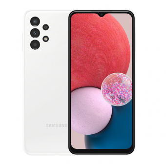 Зображення Смартфон Samsung SM-A135 (Galaxy A13 3/32GB) White