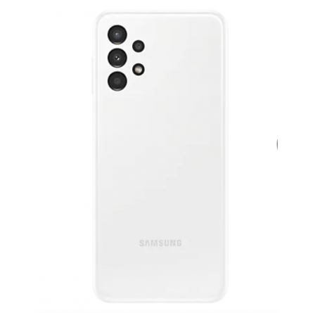 Смартфон Samsung SM-A135 (Galaxy A13 4/128GB) Dual Sim White фото №5