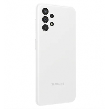 Смартфон Samsung SM-A135 (Galaxy A13 4/128GB) Dual Sim White фото №6