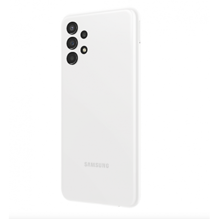 Смартфон Samsung SM-A135 (Galaxy A13 4/128GB) Dual Sim White фото №7