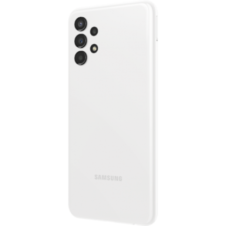 Смартфон Samsung SM-A135 (Galaxy A13 4/64GB) Dual Sim White фото №6