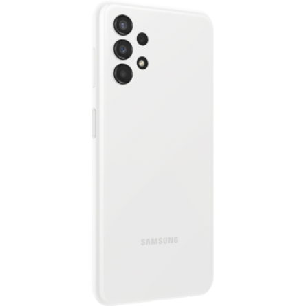 Смартфон Samsung SM-A135 (Galaxy A13 4/64GB) Dual Sim White фото №7