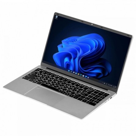 Ноутбук Yepo 737J12 Pro (RAM-12GB/SSD-256GB/YP-102577) FullHD Win11Pro Silver фото №3