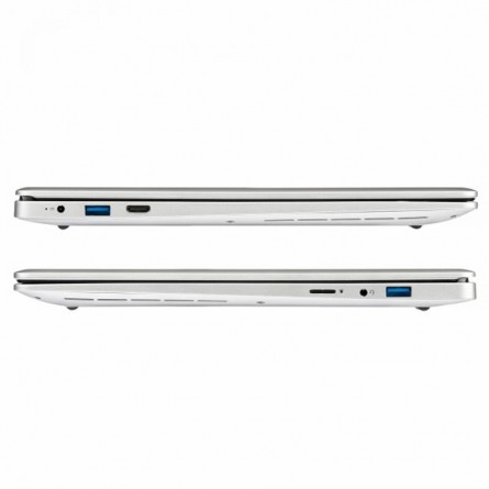 Ноутбук Yepo 737J12 Pro (RAM-12GB/SSD-256GB/YP-102577) FullHD Win11Pro Silver фото №8
