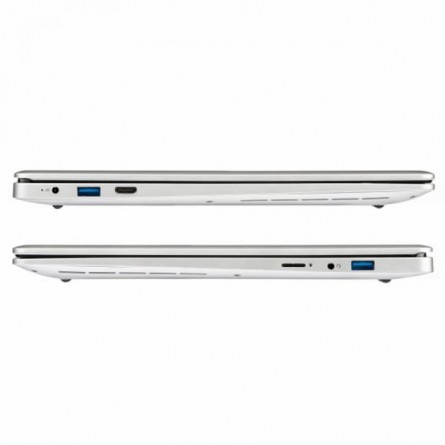 Ноутбук Yepo 737N16 Pro (RAM-16GB/SSD-256GB/YP-102579) FullHD Win11Pro Silver фото №7