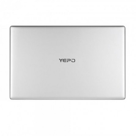 Ноутбук Yepo 737N16 Pro (RAM-16GB/SSD-256GB/YP-102579) FullHD Win11Pro Silver фото №8