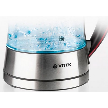 Чайник диск Vitek VT-7009 фото №3
