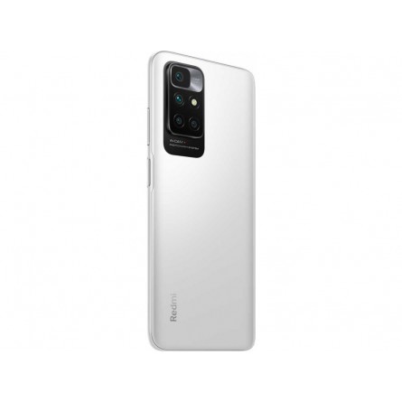 Смартфон Xiaomi Redmi 10 2022 4/128GB NFC White Int фото №6