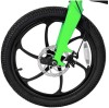 Електровелосипед Like.Bike S9 Plus Green/Black фото №4