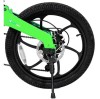 Електровелосипед Like.Bike S9 Plus Green/Black фото №7