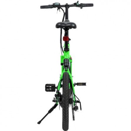 Электровелосипед Like.Bike S9 Plus Green/Black фото №5