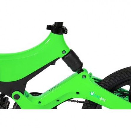 Электровелосипед Like.Bike S9 Plus Green/Black фото №8