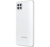 Смартфон Samsung SM-A226 (Galaxy A22 5G 4/64GB) Dual Sim White фото №7