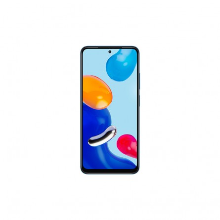 Смартфон Xiaomi Redmi Note 11 4/128GB NFC Star Blue int фото №2