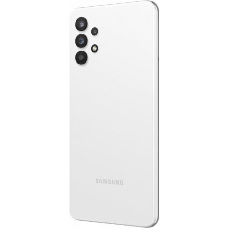 Смартфон Samsung SM-A325F (Galaxy A32 4/128GB) Awesome White фото №7