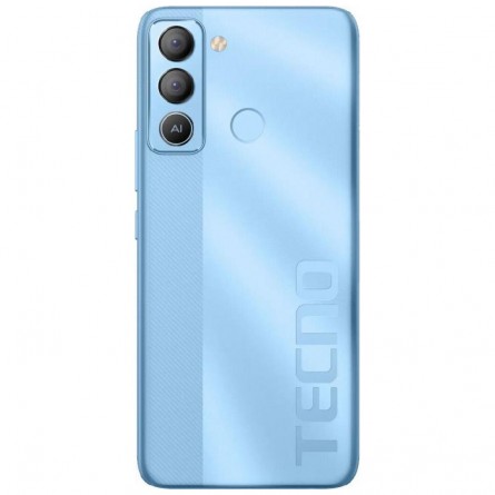 Смартфон Tecno POP 5 LTE (BD4) 2/32Gb Dual SIM Ice Blue фото №2