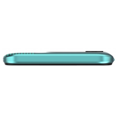 Смартфон Tecno Spark 8C (KG5k) 4/128Gb Dual SIM Turquoise Cyan фото №4
