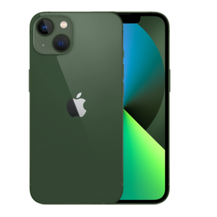 Зображення Смартфон Apple iPhone 13 128Gb Green - зображення 1