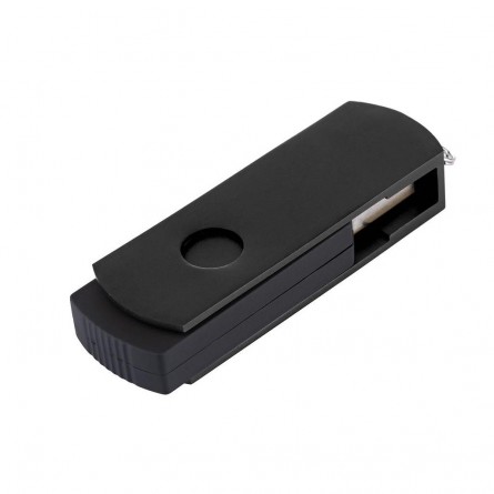 Зображення Флешка Exceleram P 2 Series Black / Black USB 3.1 Gen 32 Gb - зображення 2
