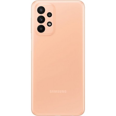 Смартфон Samsung SM-A235F (Galaxy A23 4/64Gb) ZOU orange фото №6
