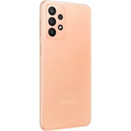 Смартфон Samsung SM-A235F (Galaxy A23 4/64Gb) ZOU orange фото №7