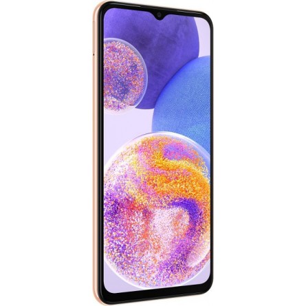 Смартфон Samsung SM-A235F (Galaxy A23 4/64Gb) ZOU orange фото №3