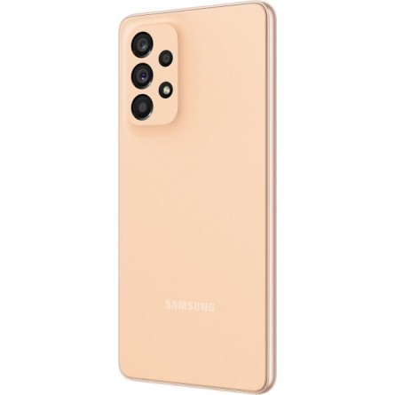 Смартфон Samsung SM-A536E (Galaxy A53 8/256Gb) ZOH orange фото №7