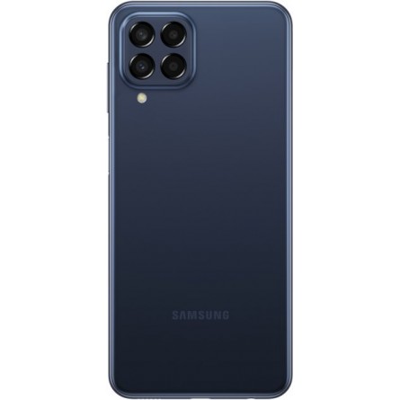 Смартфон Samsung SM-M336B (Galaxy M33 6/128Gb) ZBG blue фото №5