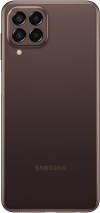 Смартфон Samsung SM-M336B (Galaxy M33 6/128Gb) ZNG brown фото №5