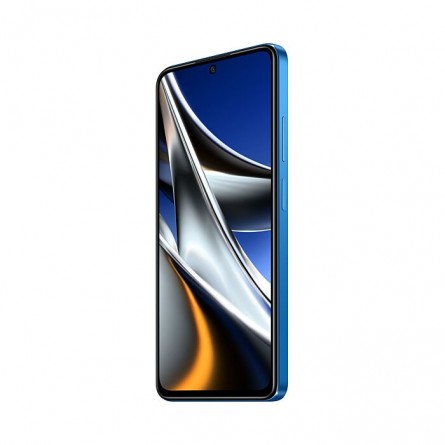 Смартфон Xiaomi Poco X4 Pro 8/256GB Laser Blue (Global Version) фото №2