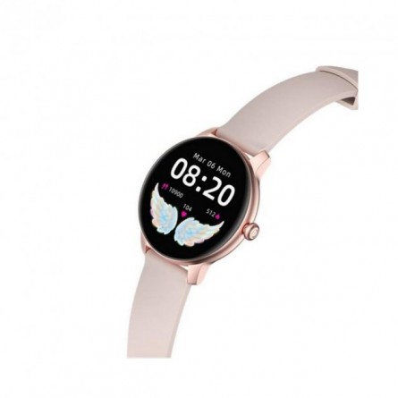 Smart часы Kieslect L11 Pink фото №2