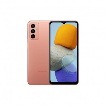 Зображення Смартфон Samsung SM-M236B (Galaxy M23 4/128Gb) Orange Copper
