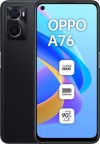 Смартфон Oppo A76 4/128GB Glowing Black (OFCPH2375_BLACK)
