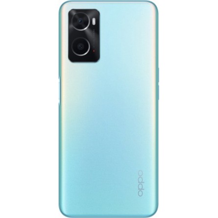 Смартфон Oppo A76 4/128GB Glowing Blue (OFCPH2375_BLUE) фото №6