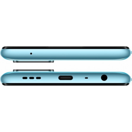 Смартфон Oppo A76 4/128GB Glowing Blue (OFCPH2375_BLUE) фото №8