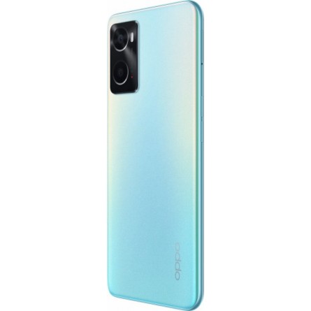 Смартфон Oppo A76 4/128GB Glowing Blue (OFCPH2375_BLUE) фото №5