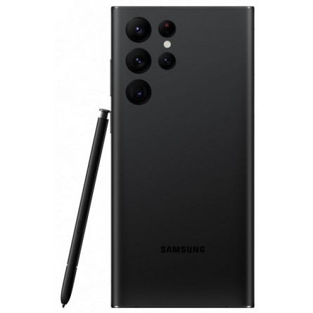 Смартфон Samsung SM-S908B/512 (Galaxy S22 Ultra 12/512Gb) Phantom Black (SM-S908BZKHSEK) фото №4