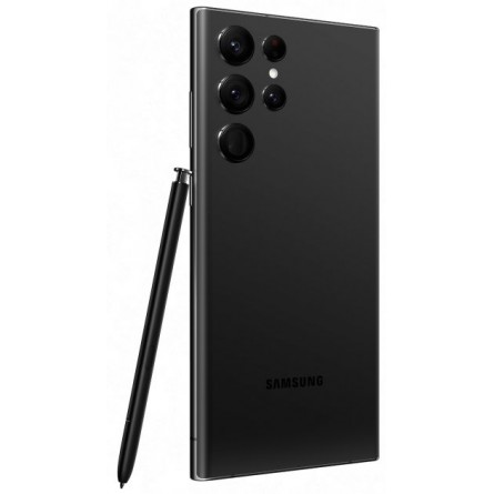 Смартфон Samsung SM-S908B/512 (Galaxy S22 Ultra 12/512Gb) Phantom Black (SM-S908BZKHSEK) фото №8