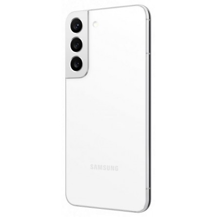 Смартфон Samsung SM-S901B/256 (Galaxy S22 8/256Gb) Phantom White (SM-S901BZWGSEK) фото №6