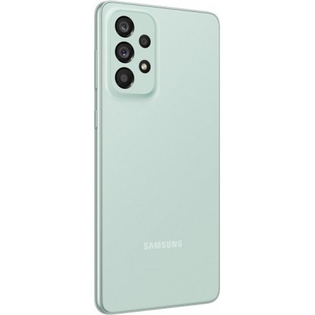 Смартфон Samsung SM-A736B/256 (Galaxy A73 5G 8/256Gb) Light Green (SM-A736BLGHSEK) фото №6