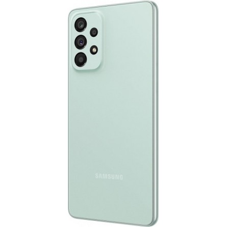 Смартфон Samsung SM-A736B/256 (Galaxy A73 5G 8/256Gb) Light Green (SM-A736BLGHSEK) фото №7