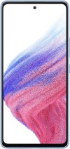 Смартфон Samsung SM-A536E/256 (Galaxy A53 5G 8/256Gb) Light Blue (SM-A536ELBHSEK) фото №2