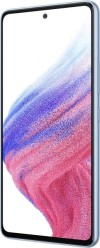 Смартфон Samsung SM-A536E/256 (Galaxy A53 5G 8/256Gb) Light Blue (SM-A536ELBHSEK) фото №4